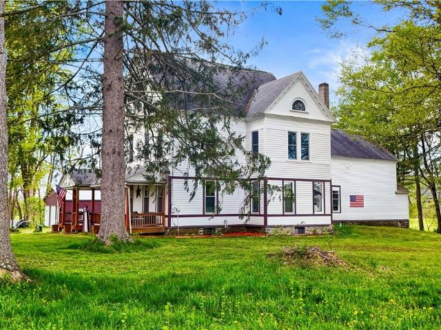 House for sale in Edmeston, New York