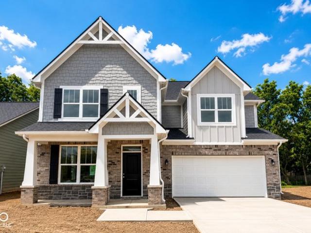 House for sale in Whitestown, Indiana