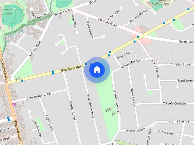 Townhouse for rent in Sydney, New South Wales