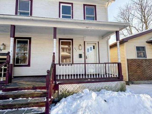 House for sale in Kulpmont, Pennsylvania