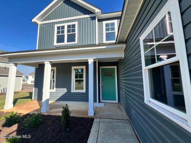 House for sale in Vass, North Carolina