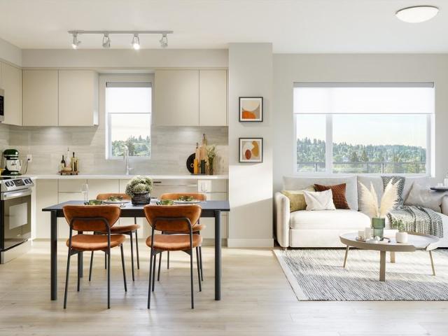 Apartment for rent in Burquitlam, Coquitlam