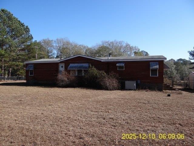 House for sale in Talbot, Georgia