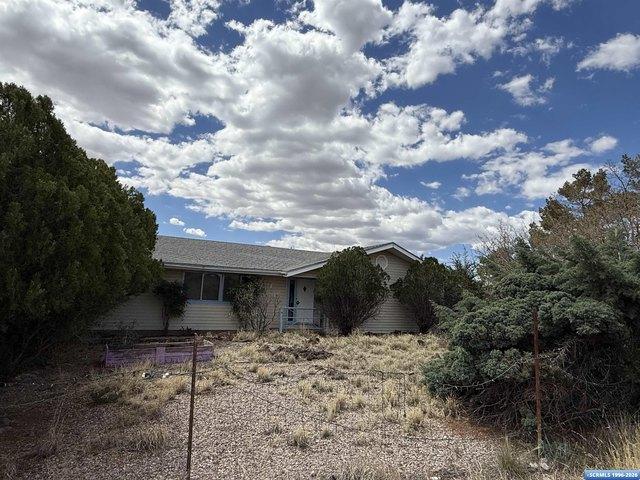 House for sale in Silver City, New Mexico