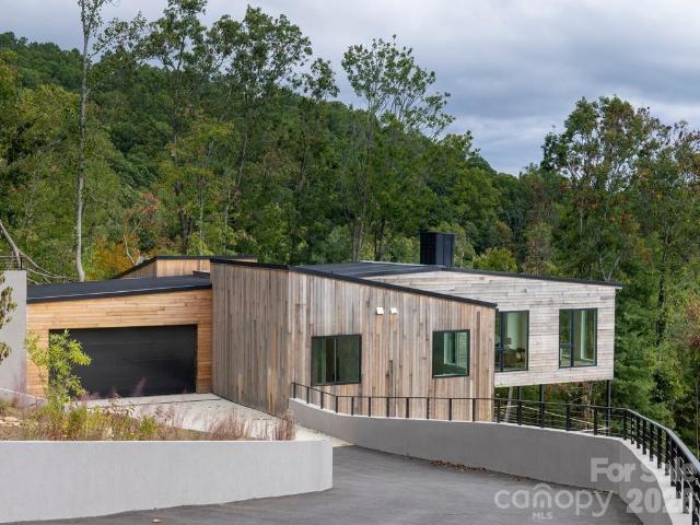 House for sale in Asheville, North Carolina