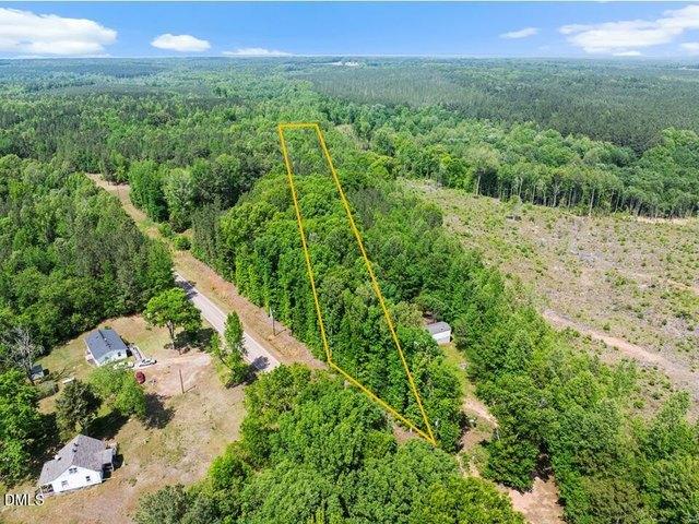 Land for sale in Warrenton, North Carolina