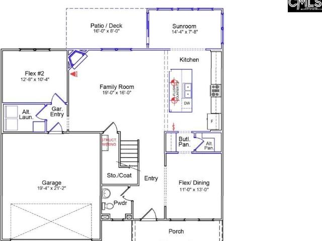 House for sale in Chapin, South Carolina