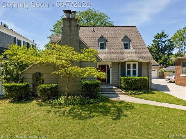 House for sale in Grosse Pointe, Michigan