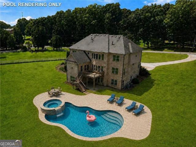 House for sale in Auburn, Georgia