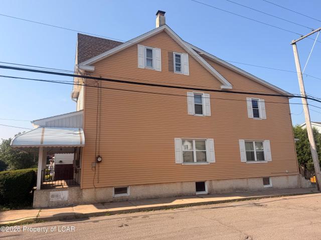 House for sale in Hazleton, Pennsylvania