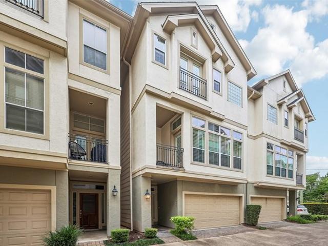 Townhouse for sale in Washington Avenue Coalition / Memorial Park, Houston