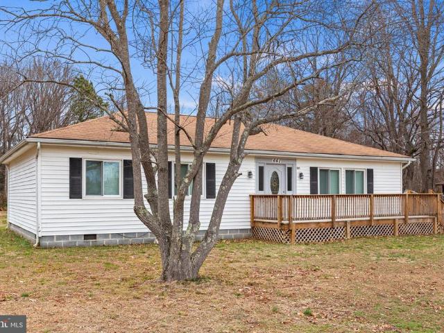 House for sale in Springfield, Colonial Beach