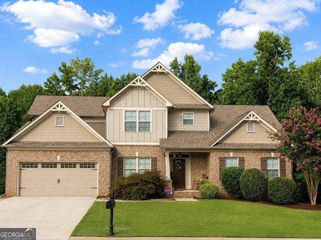 House for sale in Jefferson, Georgia
