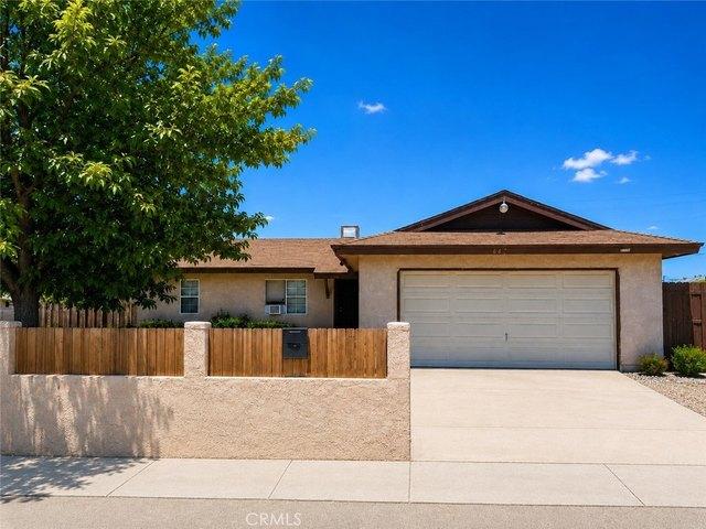 House for sale in Barstow, California