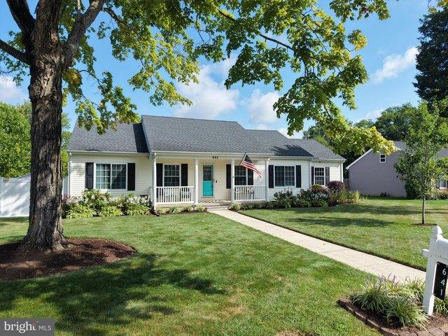 House for sale in Easton, Maryland