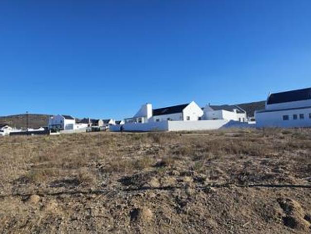 Land for sale in Western Cape