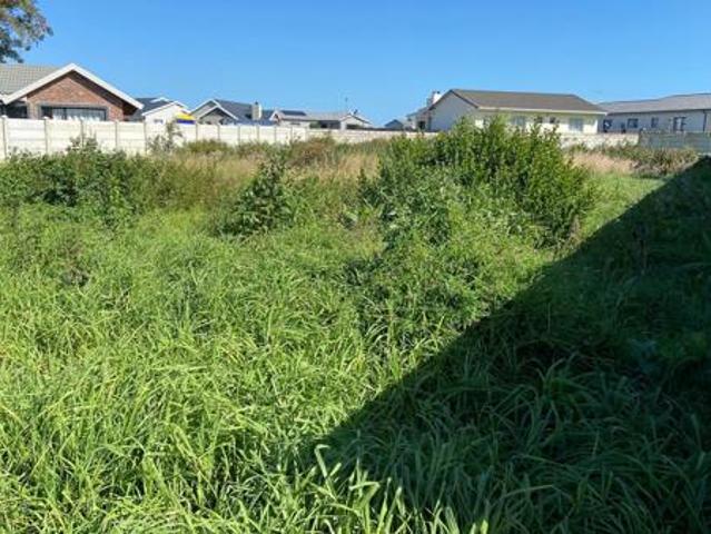 Land for sale in Cape St Francis, Eastern Cape