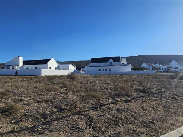Land for sale in Western Cape
