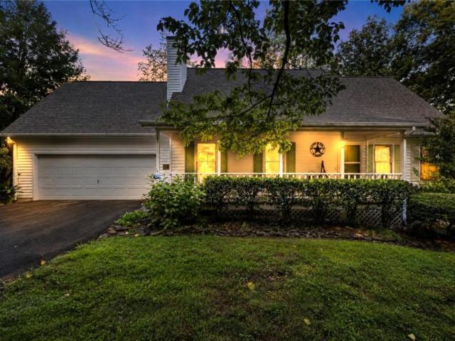 House for sale in Dahlonega, Georgia