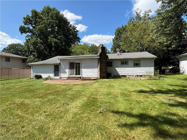 House for sale in Campbell, Ohio
