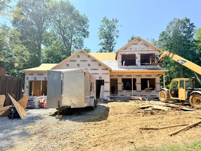 House for sale in Crawfordsville, Indiana