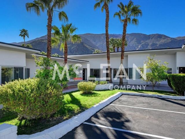 Apartment for rent in Old Las Palmas, Palm Springs