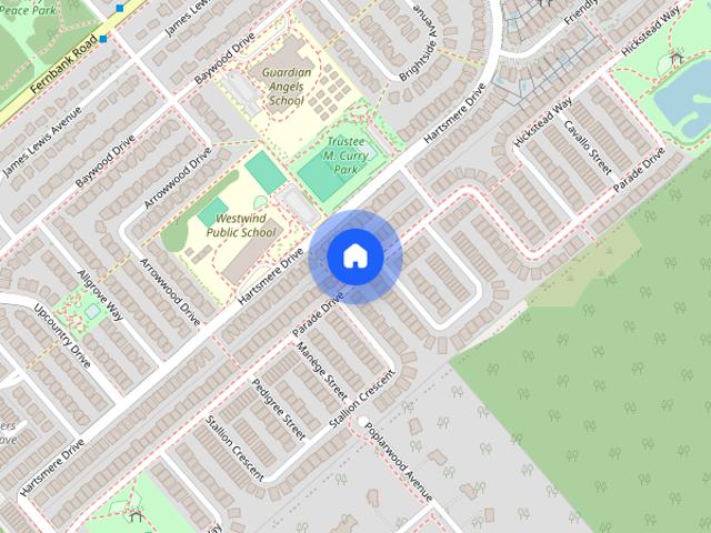 House for rent in Rathwell Landing, Ottawa