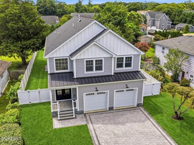 House for sale in Monmouth, New Jersey
