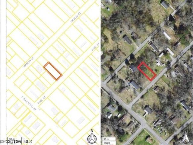 Land for sale in Belhaven, North Carolina