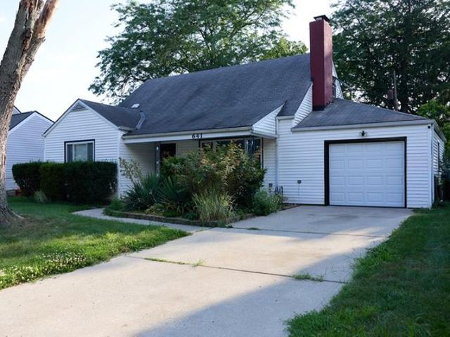 House for sale in Columbus, Ohio