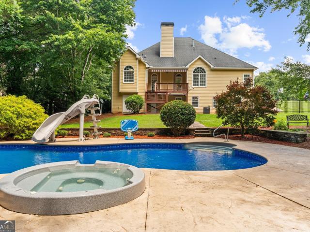 House for sale in Loganville, Georgia