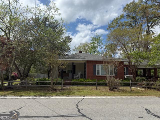 House for sale in Millen, Georgia