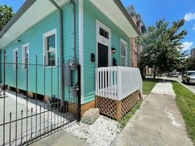 House for sale in New Orleans, Louisiana