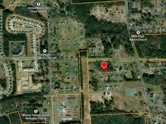 Land for sale in Wicomico, Maryland