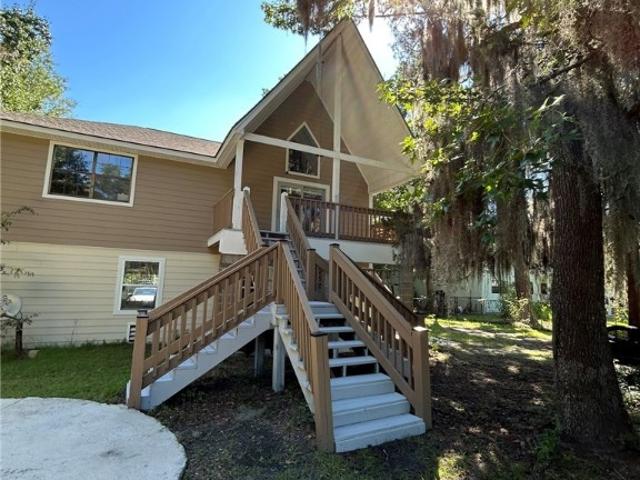 House for sale in Midway, Georgia
