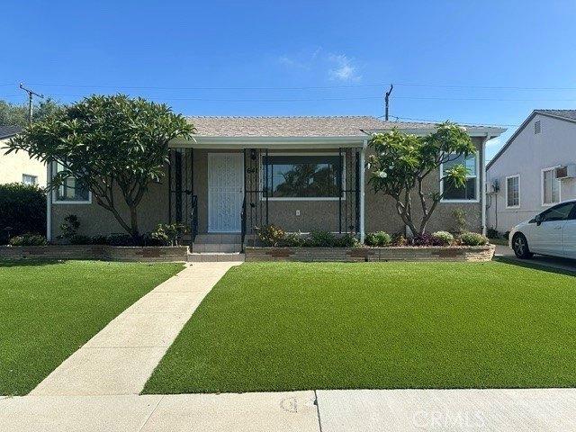 House for sale in Monterey Park, California
