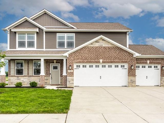 House for sale in Whitestown, Indiana