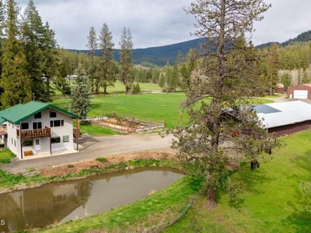 House for sale in Saint Maries, Idaho