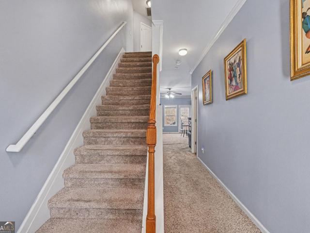 Townhouse for sale in Braselton, Georgia