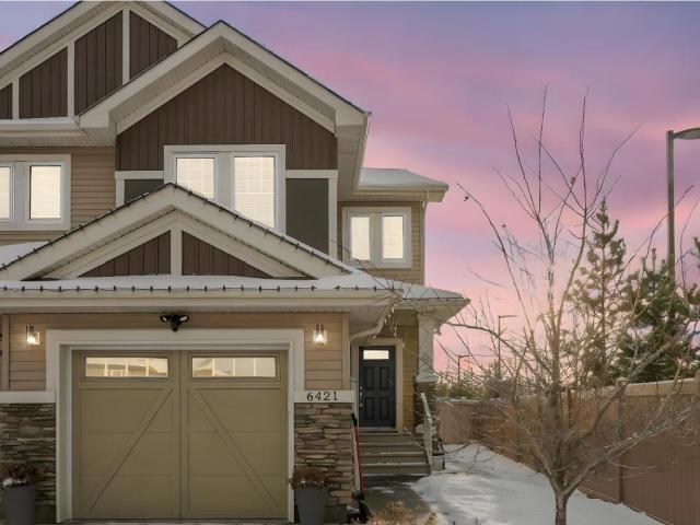 Duplex for sale in Wedgewood, Alberta