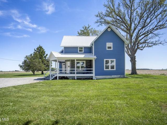 House for sale in Hamler, Ohio