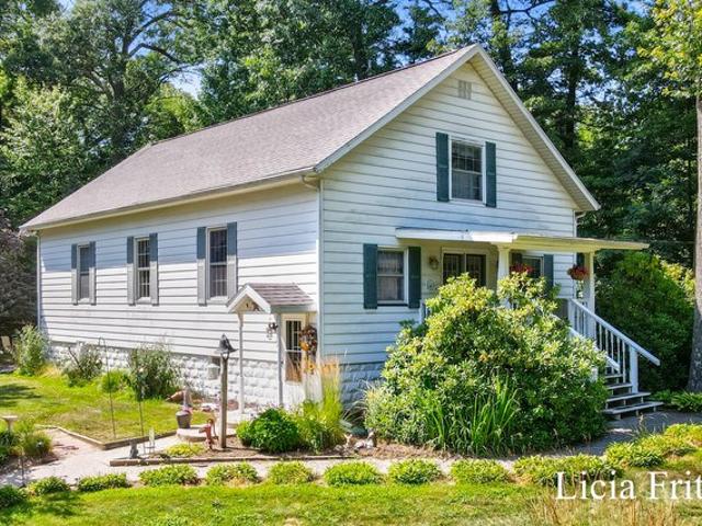 House for sale in Whitehall, Michigan