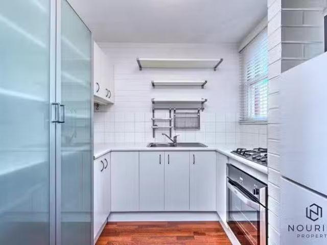 Apartment for rent in Highgate, Western Australia