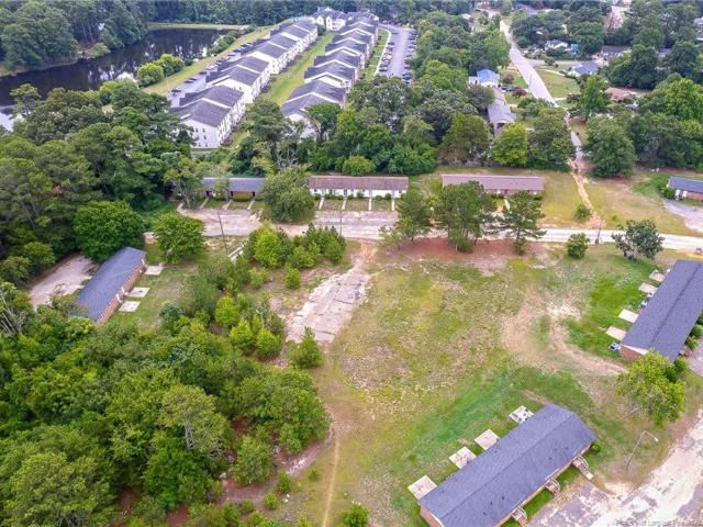 Land for sale in Fayetteville, North Carolina