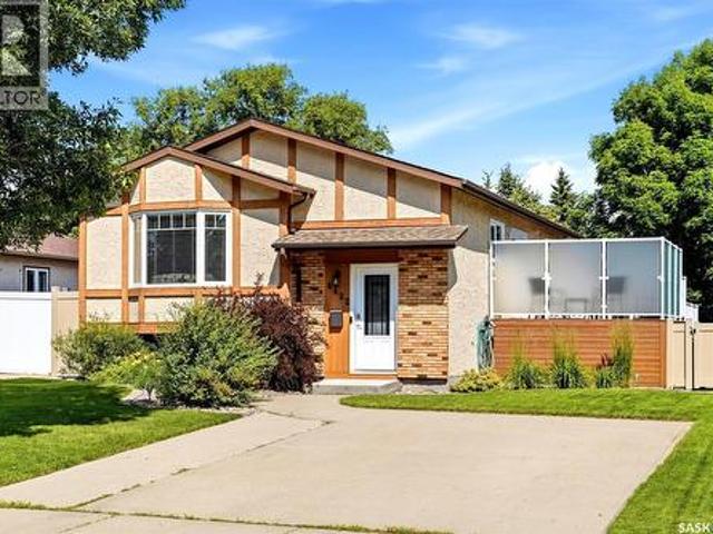 House for sale in Regina, Saskatchewan