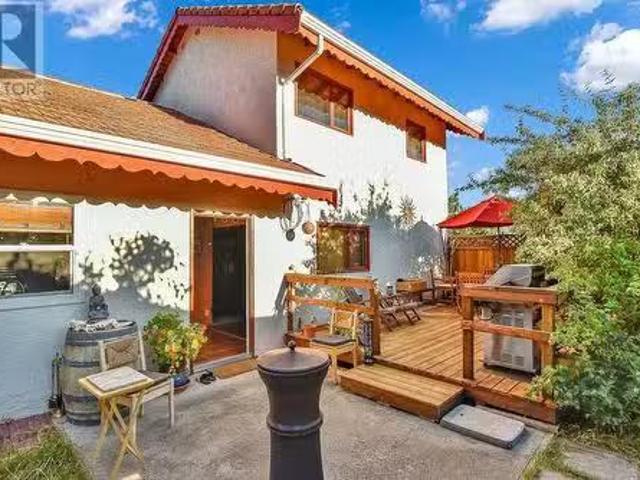 House for sale in Peachland, British Columbia