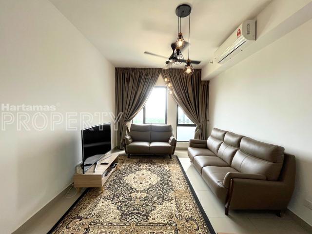 Apartment for rent in Petaling, Alam Impian