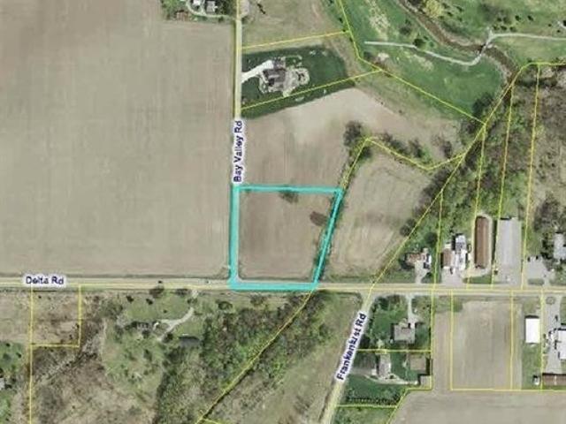 Land for sale in Bay City, Michigan