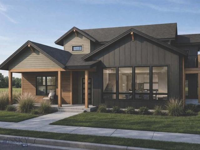 House for sale in Bozeman, Montana