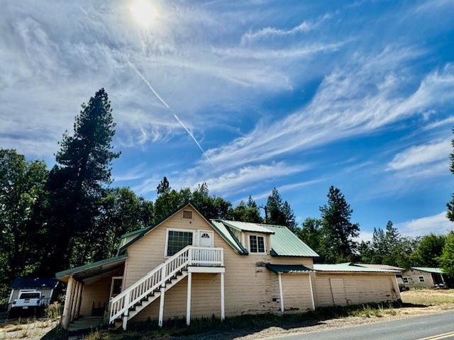 Commercial for sale in Coulterville, California